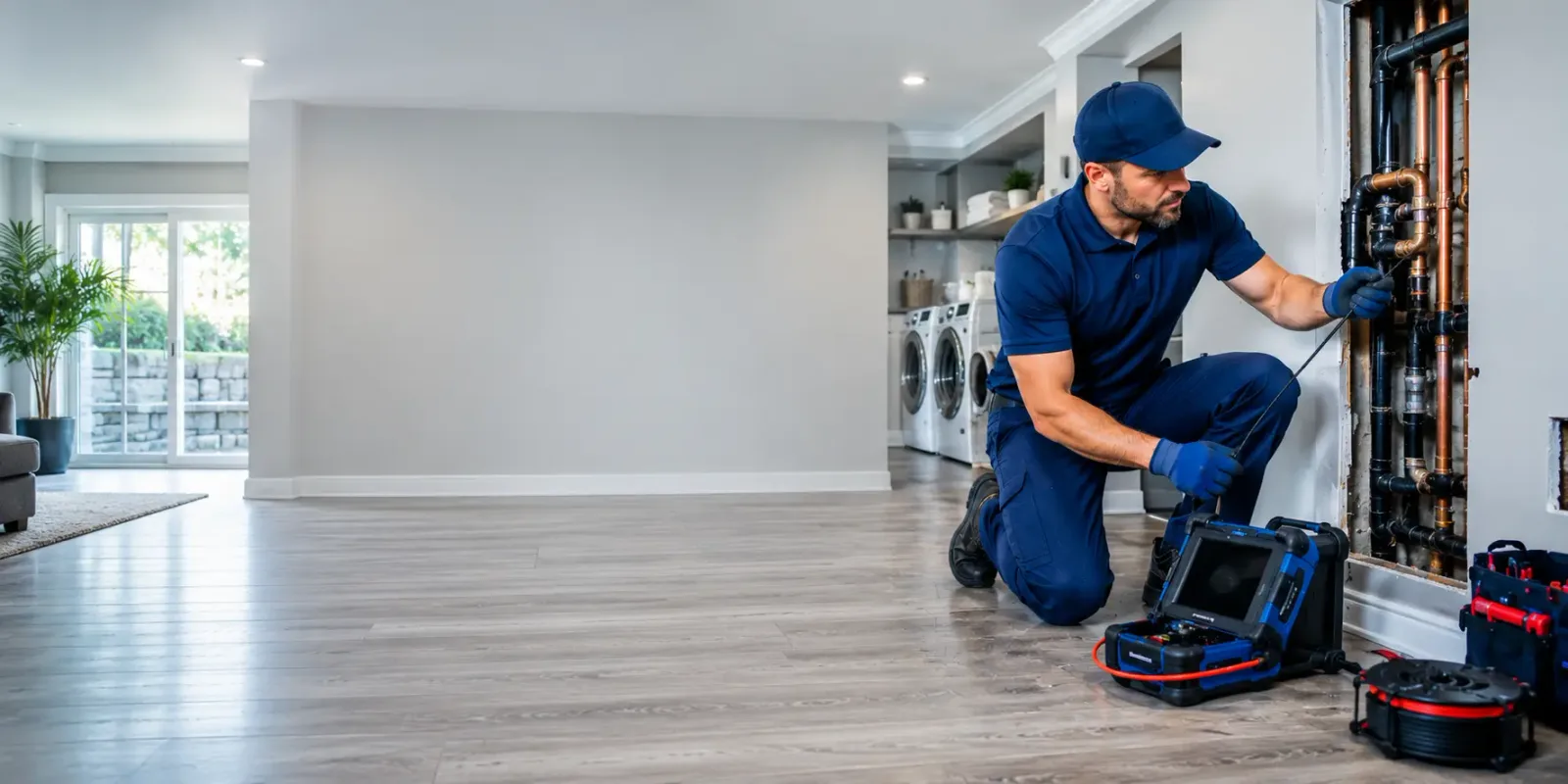 Emergency plumbing questions in Kite, GA