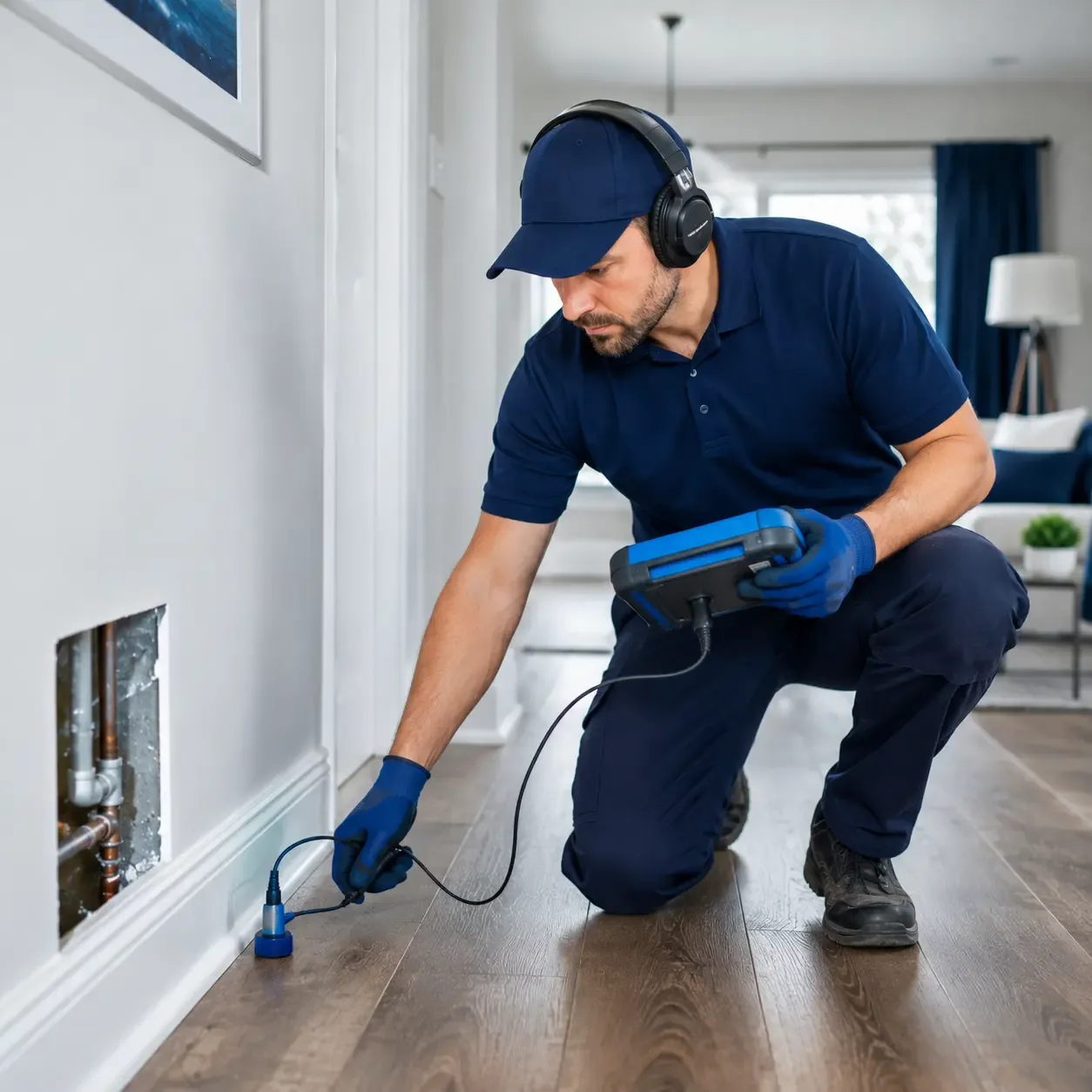 Emergency plumbing professionals serving Kite, GA